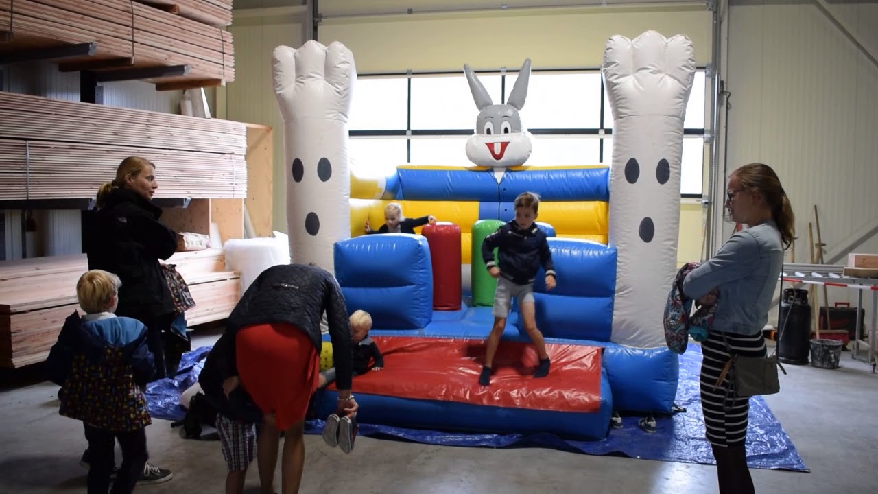 Open Bedrijvendag Uddel 2017