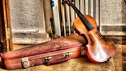 Vivaldi - Concerto No. 2 in A major, La cetra, Op. 9, RV 345