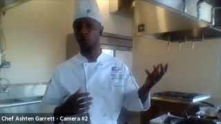 ACF Young Chefs Demo: Ceviche and Crepes