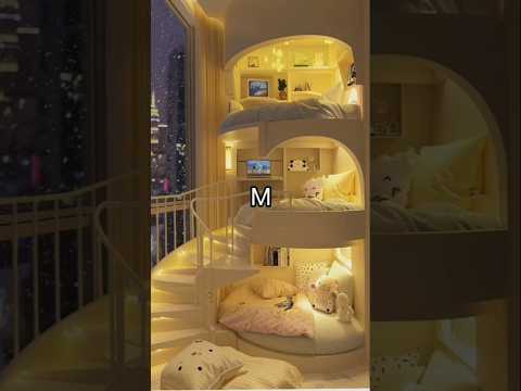 your bedroom according to your first letter 💌DM FOR PAID FROMATION💬