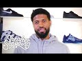 Paul George Goes Sneaker Shopping With Complex