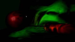 Projected Shadow Maps with Cg and OpenGL