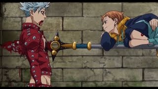 El Recuento De Ban Y King Nanatsu No Taizai