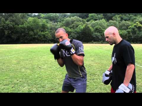 Boxing. The Right