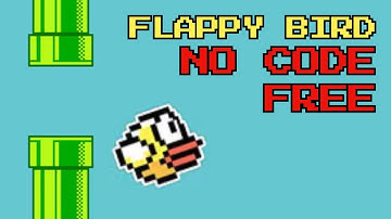 Tôi đã tạo game Flappy Bird chỉ 1 PHÚT mà không cần biết code với AI này!