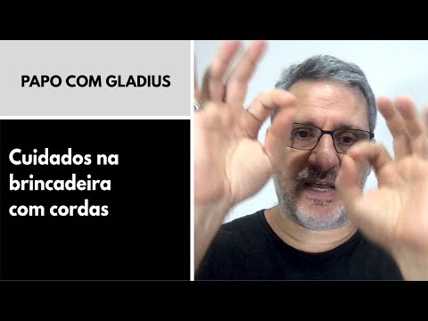 135/08 - Cuidados na brincadeira com cordas