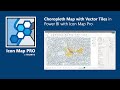 Creating a Choropleth Map bound to Vector Tiles with Icon Map Pro for Power BI