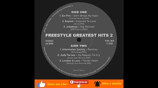 Freestyle Greatest Hits 2