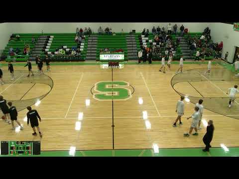 West Monona High School vs West Harrison High School Womens Varsity Basketball