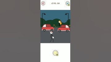 Thief Puzzle / level 218 / GAMEPLAY