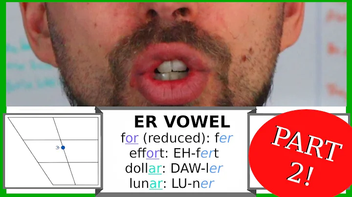 More Examples/Practice: ER Vowel Sound (Part 2) | American English Pronunciation and Ear Training