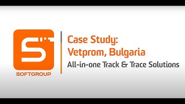 Case Study: All-in-one Serialization and Aggregation, Track and Trace Solution for Vetprom (English)