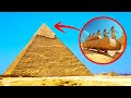 Gli Scienziati Finalmente Spiegano Come Sono State Costruite le Piramidi.