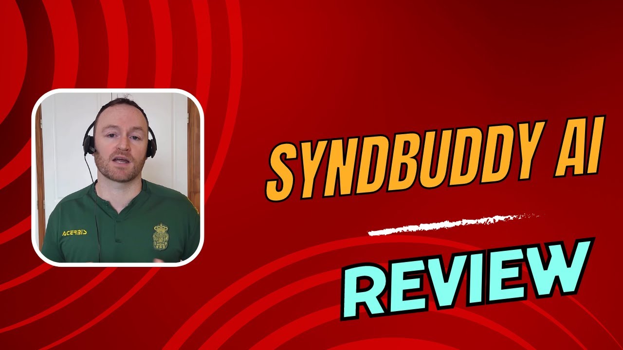 SyndBuddy AI Review + Four Bonuses, Worth $1297