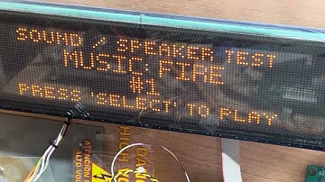 Stern SAM NBA MPU - No Sound - PCM1755DBQ Not at Fault