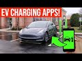 EV Charging Apps I use EVERY week! (MUST HAVE)