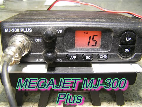 #Рация MEGAJET MJ-300 Plus repair.#Repair MEGAJET MJ-300 Plus.#MJ 300 plus