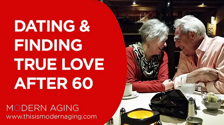 Dating After 60, Find True Love at 70: How To Fall In Love Again - DayDayNews