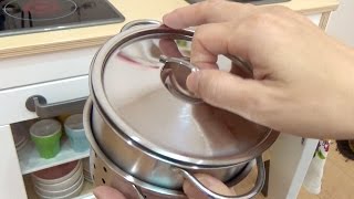 リアルままごとキッチン