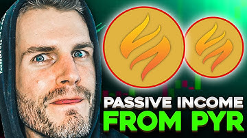 BREAKING | Make passive income with PYR REAL