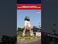 Mamata-Designed Football Sculpture To Be Removed From Outside Salt Lake Stadium #shorts