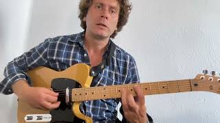 Family Of Noise - Adam And The Ants Guitar Lesson
