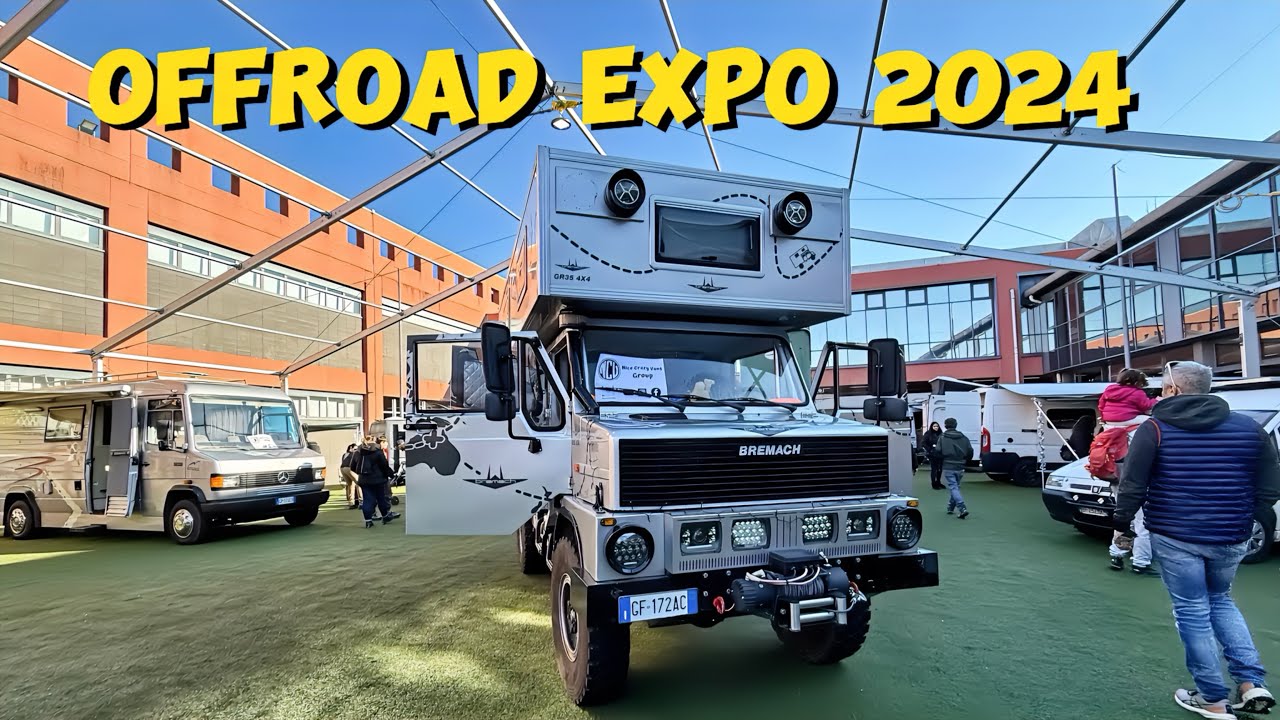 OFFROAD EXPO 2024