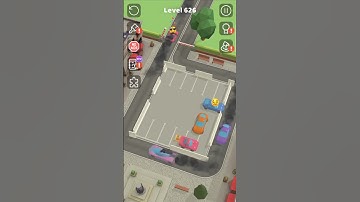 Parking Jam 3D New Update All Levels Android #shorts #gameplay