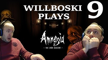 Amnesia The Dark Descent Full Walkthrough Part 9 - Getting Into The Morgue