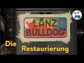 Restaurierung vom Lanz Bulldog Traktor/Trecker - Abgerissene Gewinde, Dreck und Ausdauer inklusive?!