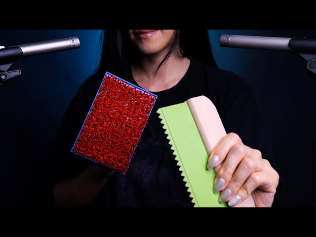 ASMR意外好听的道具 | 拆箱轻语分享 EP18