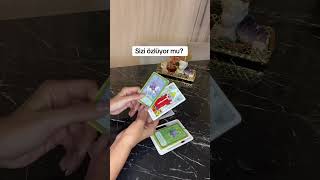 Sizi özlüyor mu? #tarot #aklimdakikisi #astroloji #keşfet #reels
