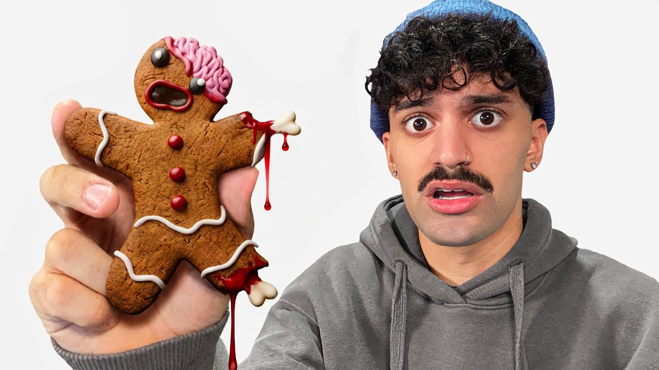 Φτιάχνω Χαρακτήρες σε Horror από Πηλό