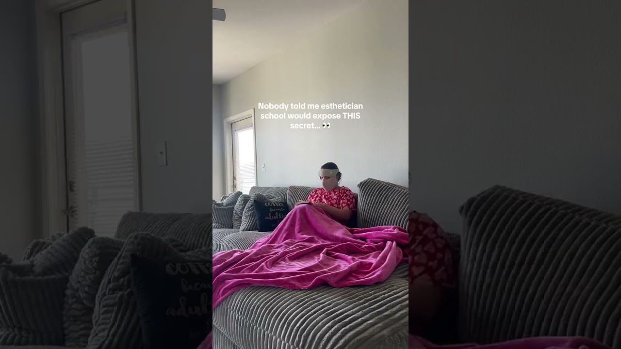 Laser Light Therapy Mask Clinical-grade 1064nm long-wave infrared light. 