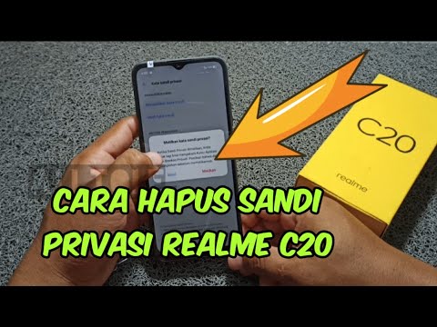 cara-hapus-sandi-privasi-hp-realme-c20