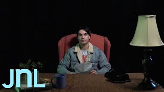 Justin's Monologue (2024) - Jumbo Night Live at Tufts University (JNL)