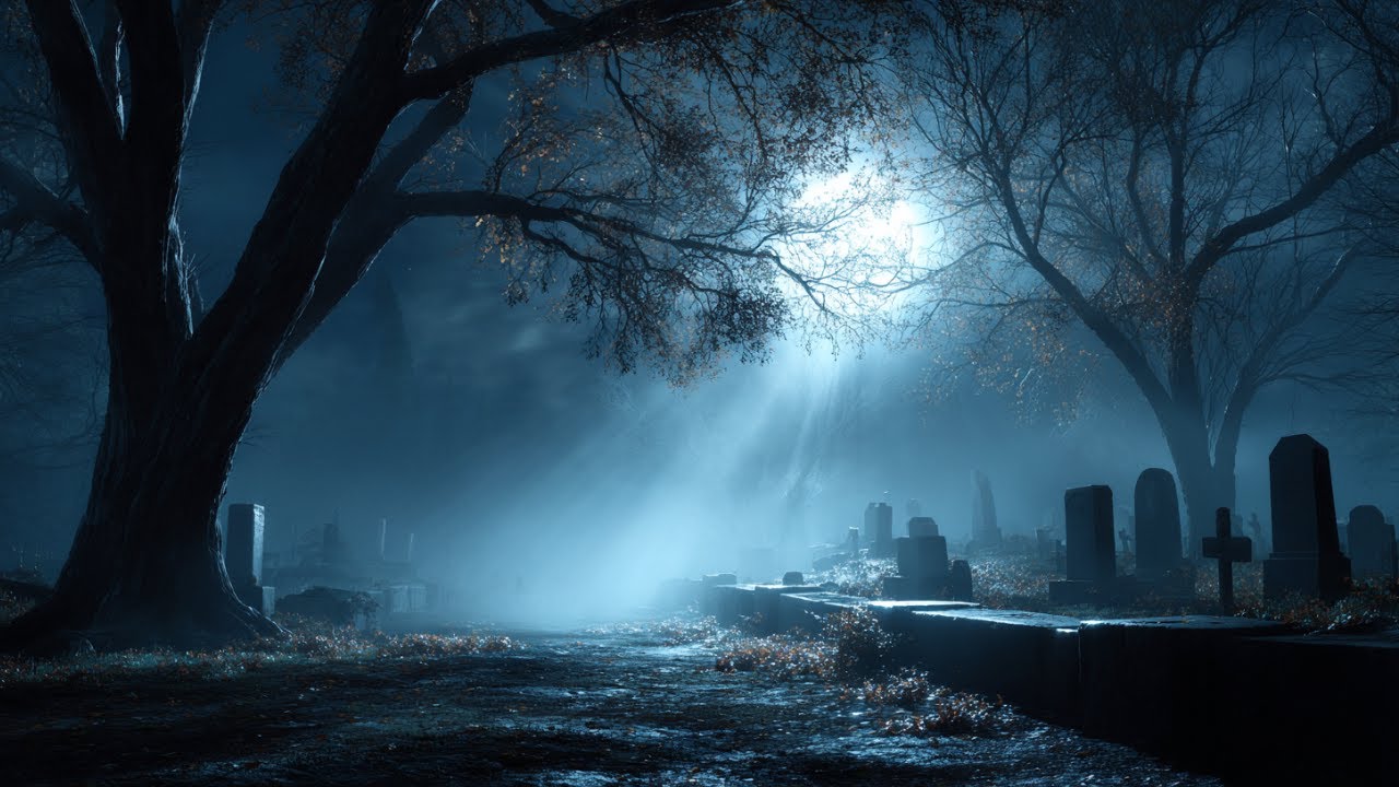 The Haunting Pulse | Dark Progressive EDM · Cinematic Ambient Song