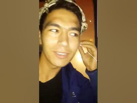 Узбек поет. - YouTube