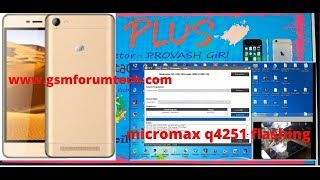 micromax q4251 flashing screenshot 3