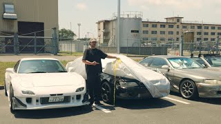 Picking Up a New Car in Japan!