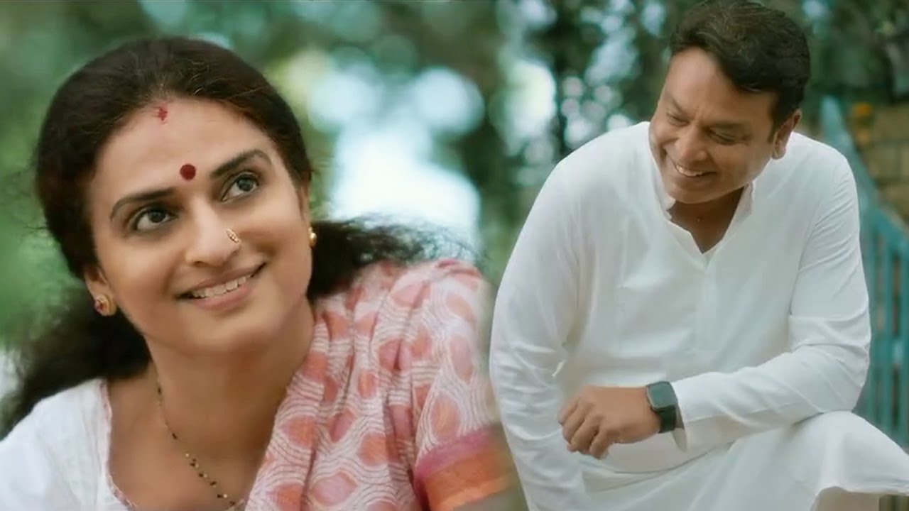 Naresh Pavitra Lokesh Malli Pelli Movie Title Announcement Promo|Naresh Pavitra after Marriage