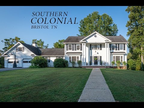 104 Meadowcrest Dr, Bristol, TN home video tour