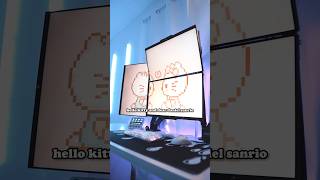 Sanrio WALLPAPERS #sanrio #wallpaperengine