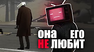 ИСТОРИЯ О БЕЗОТВЕТНОЙ ЛЮБВИ В СЕРИАЛЕ SKIBIDI TOILET!💔  @DaFuqBoom