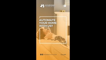 Smart Home Solutions by Homeone Technologies