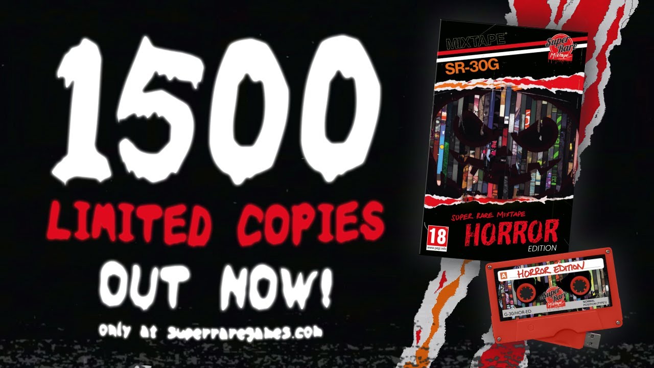 Mixtape: Horror Edition - DAXTER