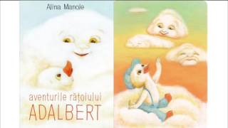 Alina Manole  - Adalbert (cantecul ratoiului)