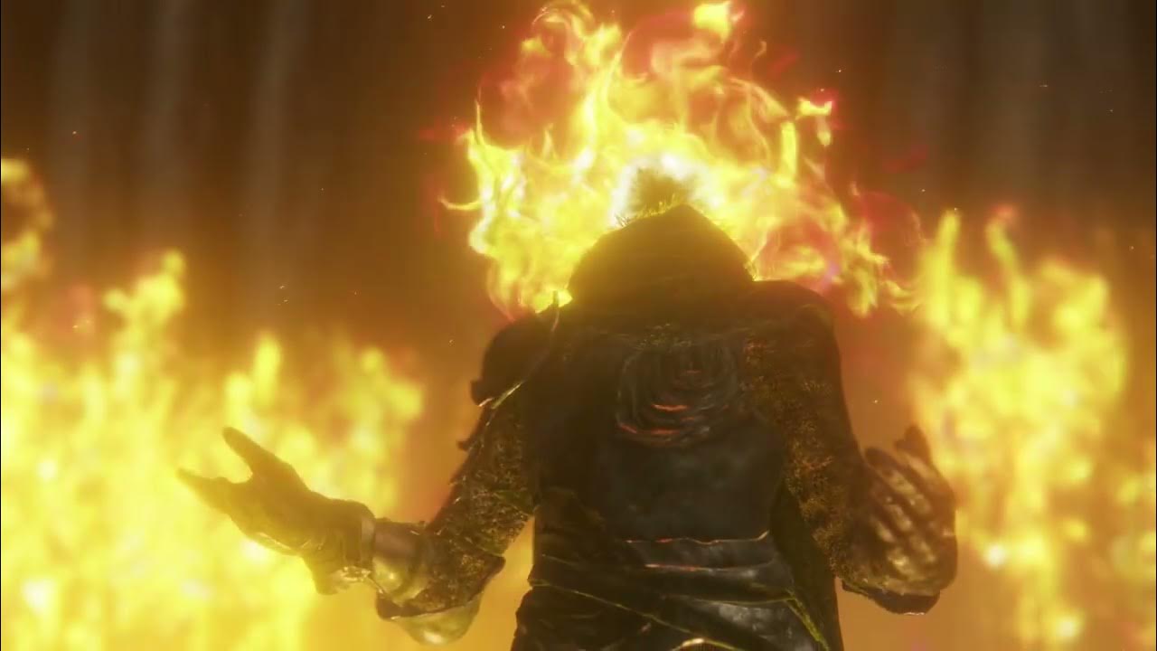 frenzied-flame-ending-with-vyke-armor-elden-ring-youtube