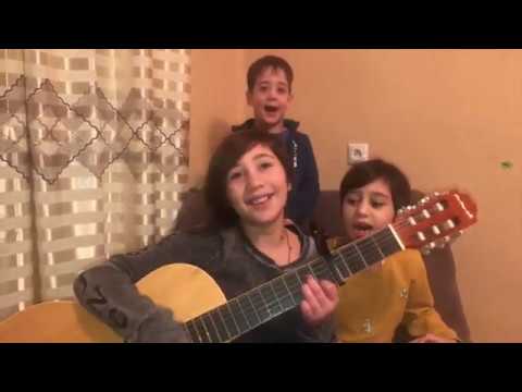 მხოლოდ ქართული /წვიმაში გისველდება თმები/wvimit gisveldeba tmebi(გიორგი ტიგინაშვილის რეპერტუარიდან)