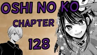 Tomato Jam and the Star Ranks - Oshi no Ko Chapter 128 Review | Glowplasma231
